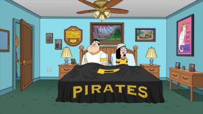 Where are we? - American Dad!