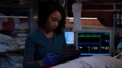 Where are we? - Chicago Med