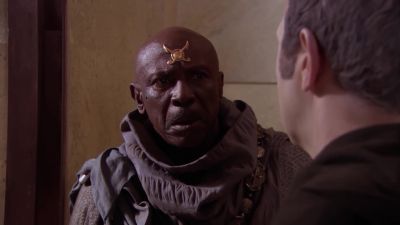 Where are we? - Stargate SG-1