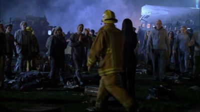 Where are we? - Ghost Whisperer