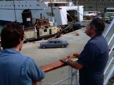 Where are we? - The Love Boat