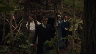Where are we? - Murdoch Mysteries