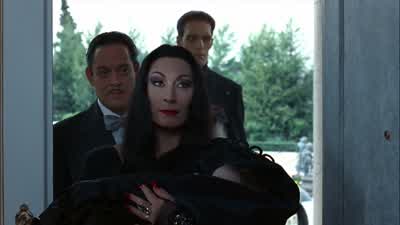 Where are weIt looks familiarOf course the gates of hell - Addams Family Values