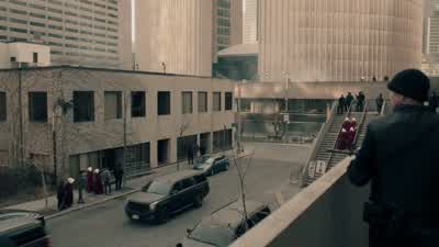 Where are we? - The Handmaid's Tale