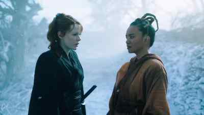 Where are we? - Into the Badlands