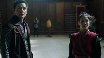 Where are we? - Into the Badlands