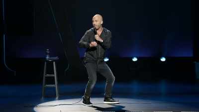 "Where are we? Seattle? Moore Theatre?" - Jo Koy: Live from Seattle