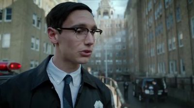 - Where are we?
- Standby. - Gotham