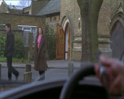 - Where are we, then?. Wales?. - Why do you think that?. - A Family Man