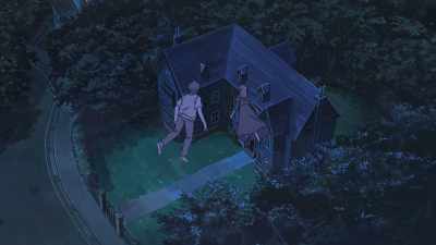 - Where are we?
- This is my house. - Summer Ghost