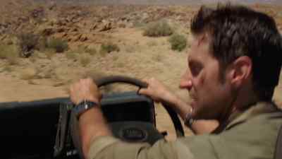 Where are we, Tommy? - Strike Back