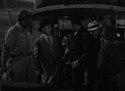 -Where are we? United States?
-No. Right where you started from. - The Breaking Point