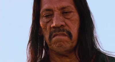 Where are my wife and daughter - Machete