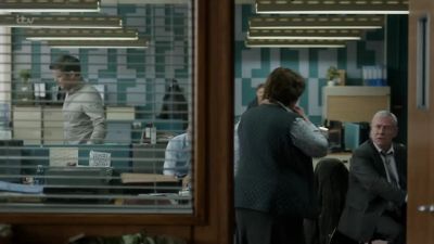 - Where are we with Greenhill?
- Devonshire's his brother-in-law. - Vera
