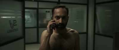 'Where are you working, baby?' - Vikram