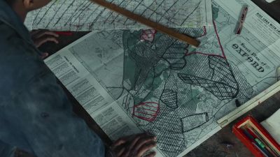 Where are you, Billy? - His Dark Materials