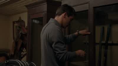 Where are you, Chris? - Match Point
