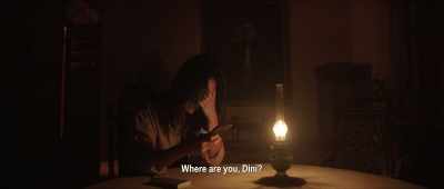 Where are you, Dini? - Impetigore