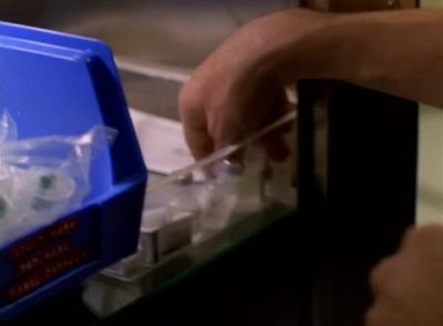 Where are you, doctor? - JAG