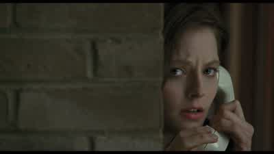 -Where are you, Dr. - The Silence of the Lambs