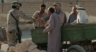 - Where are you from? - The Hurt Locker