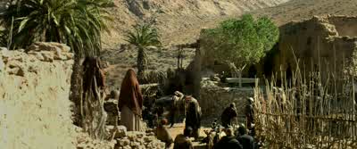 Where are you from? - Exodus: Gods and Kings