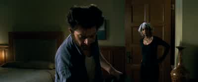 Where are you goin'? - X Men: The Last Stand
