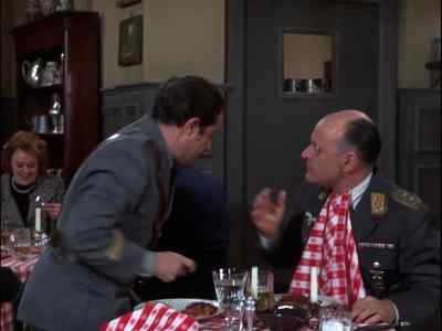 Where are you
going, Major? - Hogan's Heroes