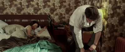 Where are you going? - Lucky Number Slevin