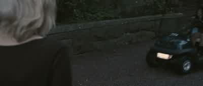 Where are you going? - Melancholia