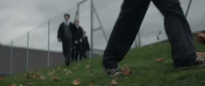 Where are you going? - A Monster Calls