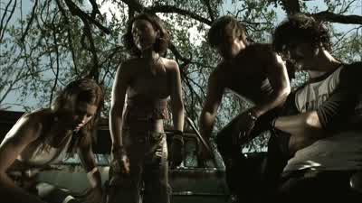 Where are you going? - The Texas Chainsaw Massacre