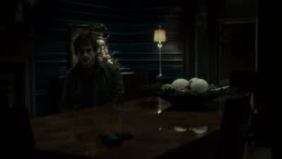 Where are you going? - Hannibal