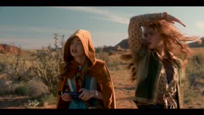 - Where are you going? - Stranger Things