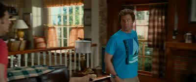 Where are you going? - Step Brothers