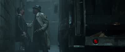Where are you going? - Se7en