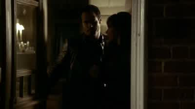 Where are you going? - The Vampire Diaries