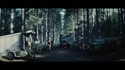 - Where are you going? - X Men: First Class