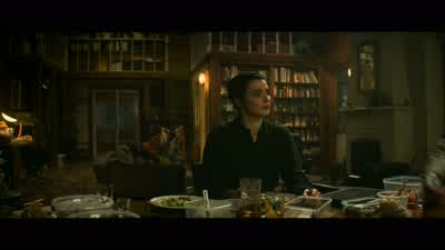 Where are you going? - Black Widow