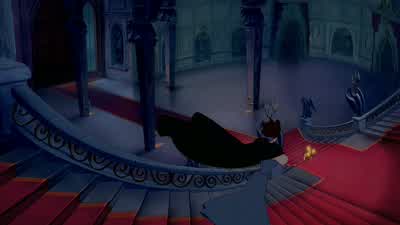 Where are you going? - Beauty and the Beast