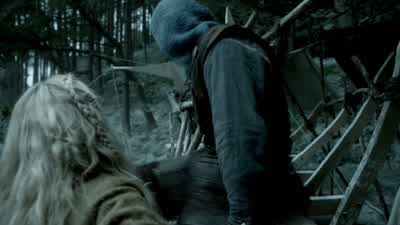 Where are you going? - Vikings