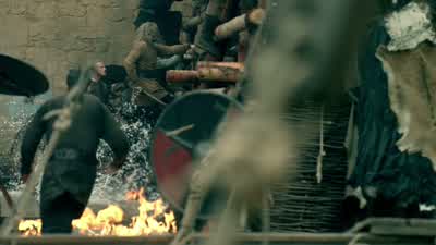 - Where are you going? - Vikings