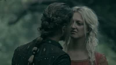- Where are you going? - Vikings