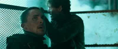 - Where are you going? - Terminator Salvation