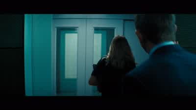 Where are you going? - No Time to Die