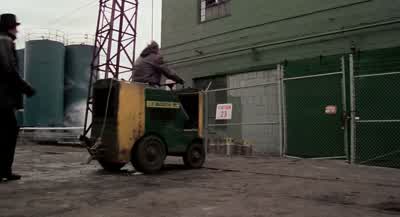 Where are you going? - Rocky