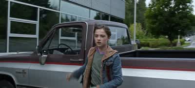 Where are you going? - Tomorrowland