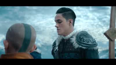 Where are you going? - Avatar: The Last Airbender