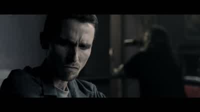 Where are you going? - The Machinist