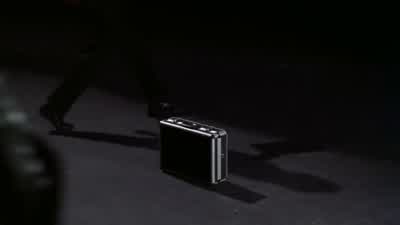 Where are you going? - Miss Congeniality